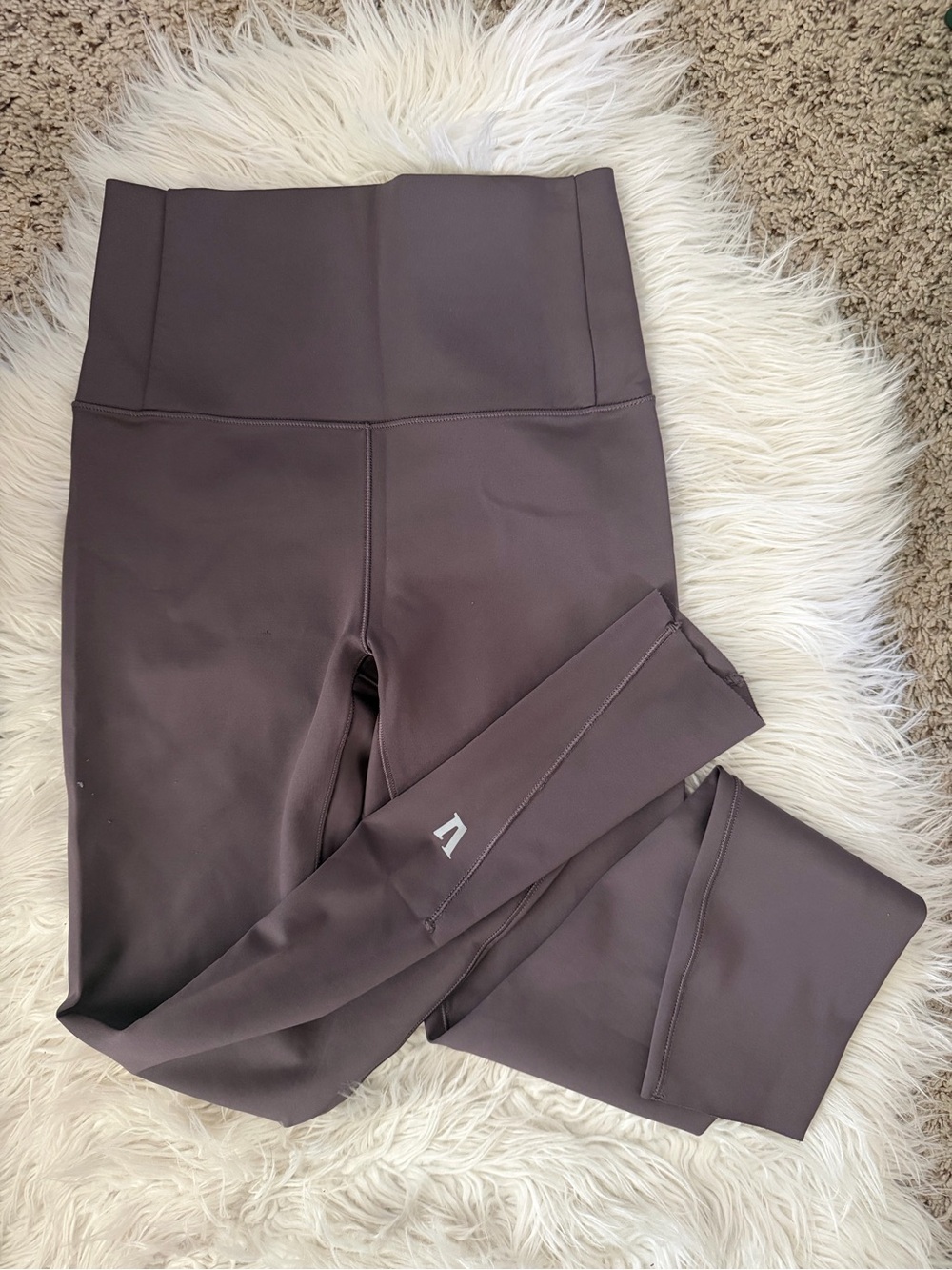 Vuori Evolve Legging 25” Plum